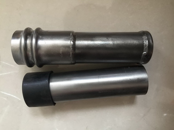 东丽钳压式声测管双密封型